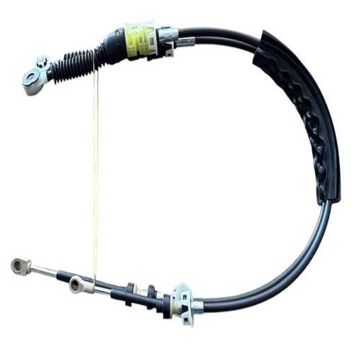 CLIO III VİTES KUMANDA TELİ SAĞ SOL Ürün Görseli